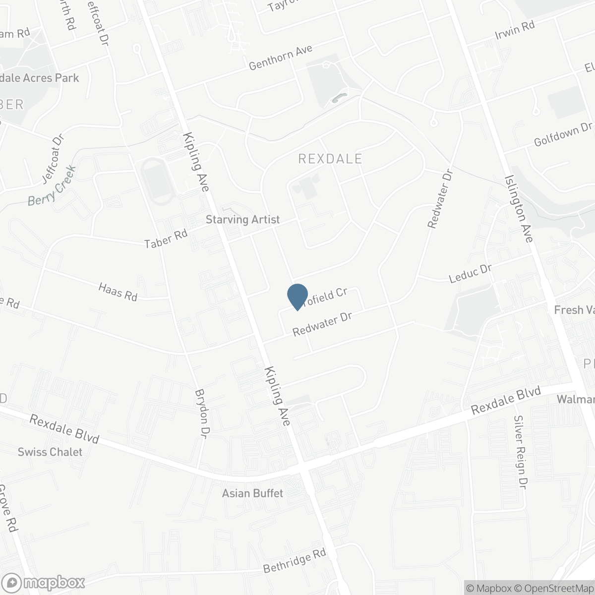 41 TOFIELD CRESCENT, Toronto, Ontario M9W 2B8